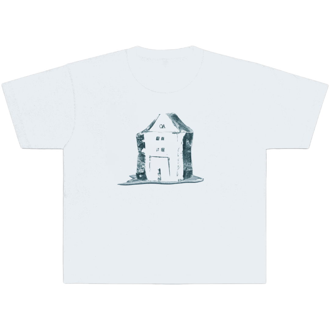 Home Tee (White)