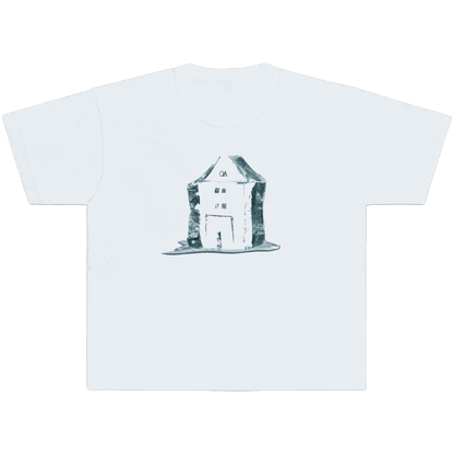 Home Tee (White)