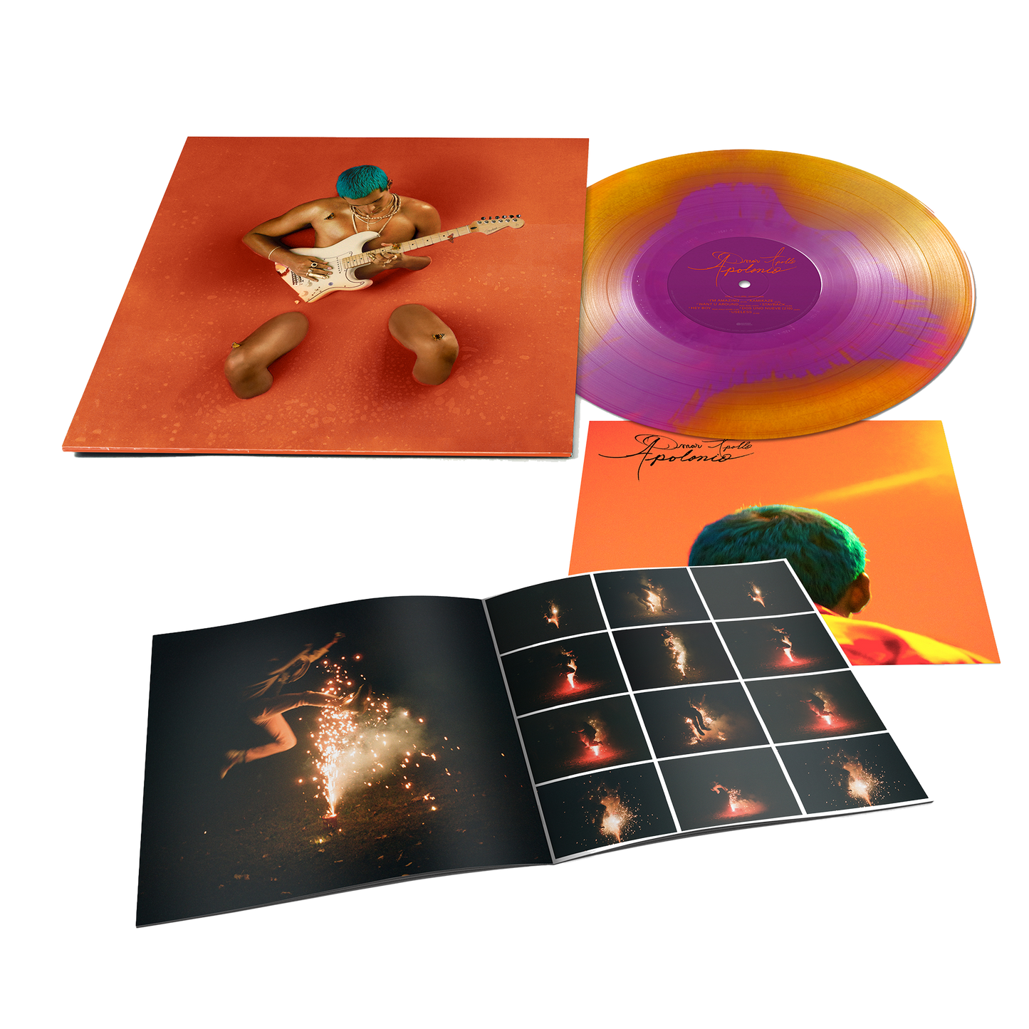 Apolonio Anniversary Vinyl