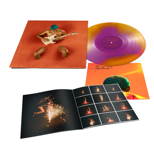 Apolonio Anniversary Vinyl