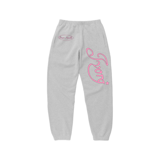 Ivory Sweats (Heather Grey)