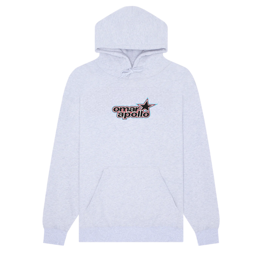 Rockstar Hoodie (Ash)